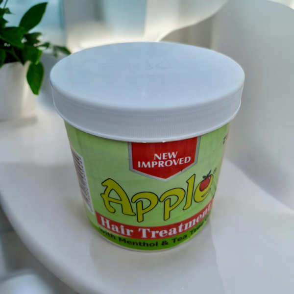 Apple Hair Treatment